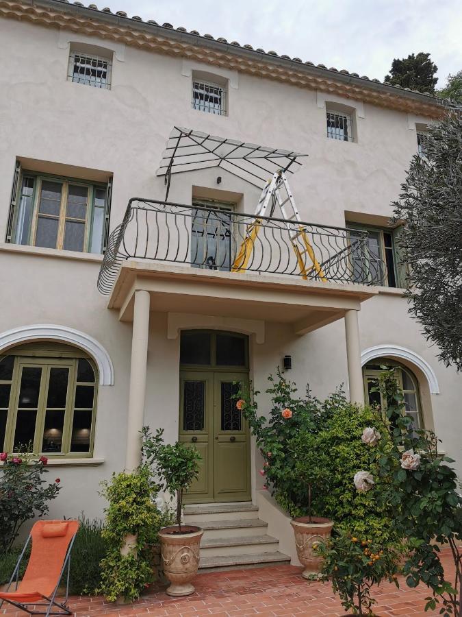 La Bastide Du Chateau Montfaucon  Exterior photo
